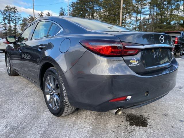 used 2018 Mazda Mazda6 car, priced at $15,999