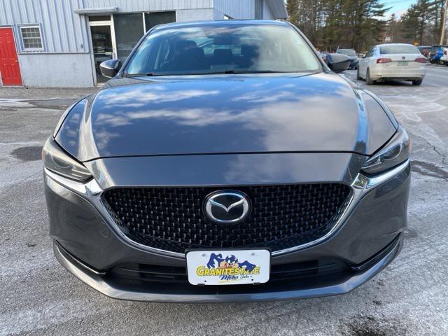 used 2018 Mazda Mazda6 car, priced at $15,999