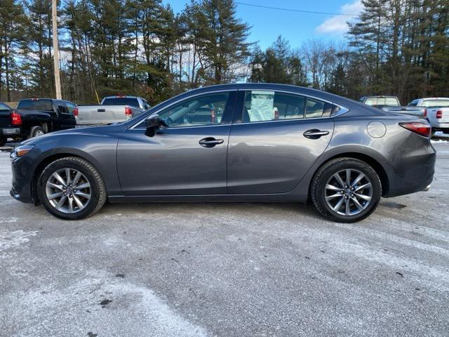 used 2018 Mazda Mazda6 car, priced at $15,999