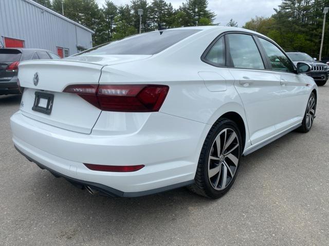 used 2020 Volkswagen Jetta GLI car, priced at $20,999
