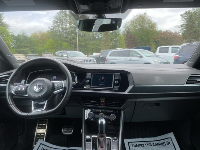 used 2020 Volkswagen Jetta GLI car, priced at $20,999