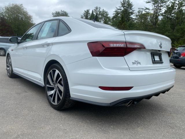 used 2020 Volkswagen Jetta GLI car, priced at $20,999