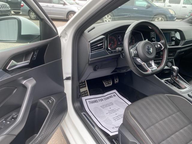 used 2020 Volkswagen Jetta GLI car, priced at $20,999