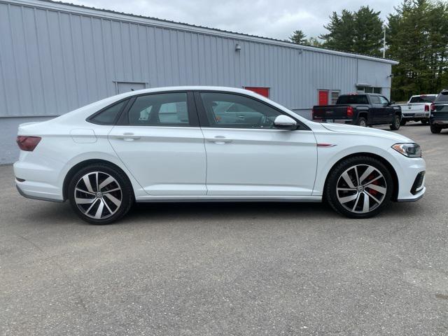 used 2020 Volkswagen Jetta GLI car, priced at $20,999