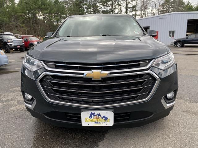 used 2018 Chevrolet Traverse car, priced at $18,999