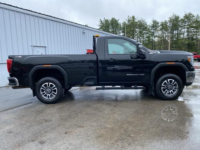 used 2022 GMC Sierra 3500 car, priced at $46,900