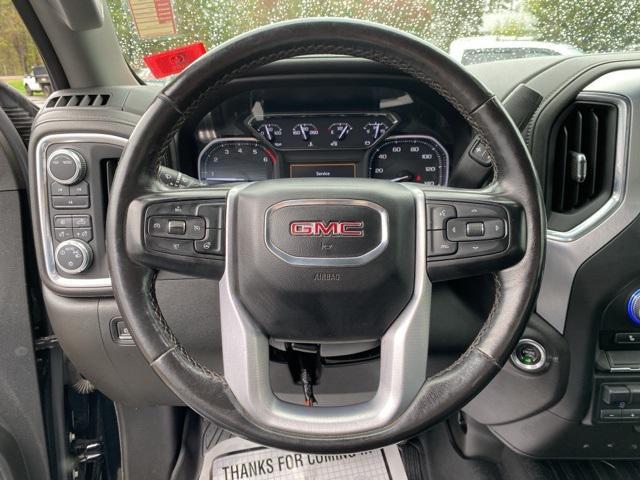 used 2022 GMC Sierra 3500 car, priced at $46,900