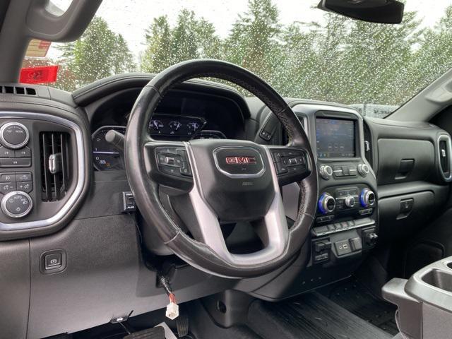 used 2022 GMC Sierra 3500 car, priced at $46,900
