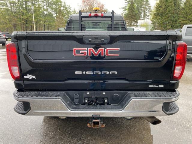 used 2022 GMC Sierra 3500 car, priced at $46,900