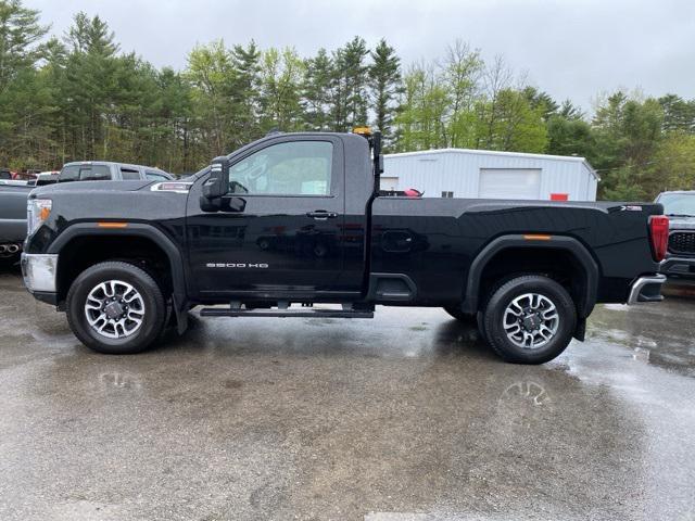 used 2022 GMC Sierra 3500 car, priced at $46,900