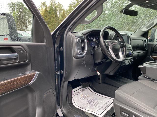 used 2022 GMC Sierra 3500 car, priced at $46,900