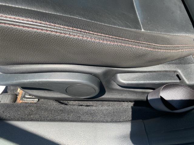 used 2014 Subaru Impreza WRX car, priced at $14,950
