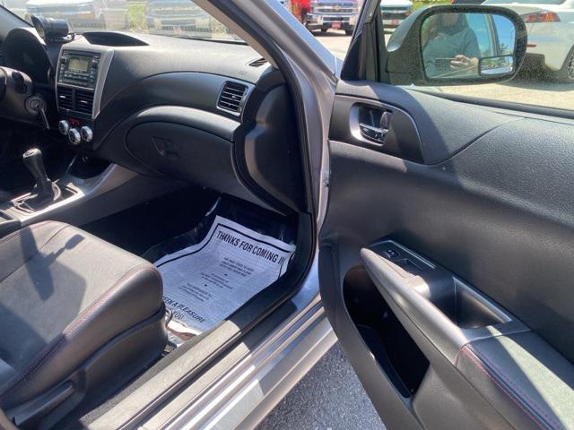 used 2014 Subaru Impreza WRX car, priced at $14,950