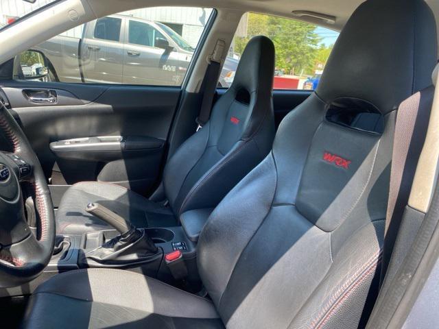 used 2014 Subaru Impreza WRX car, priced at $14,950