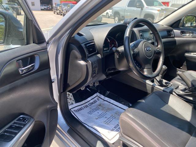 used 2014 Subaru Impreza WRX car, priced at $14,950