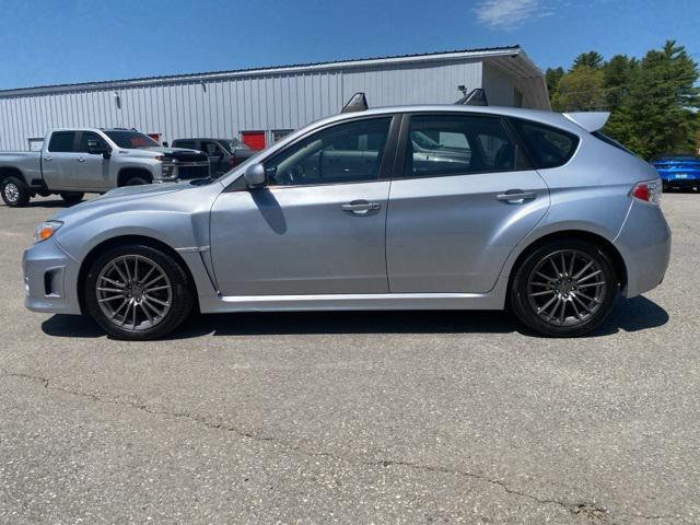 used 2014 Subaru Impreza WRX car, priced at $14,950