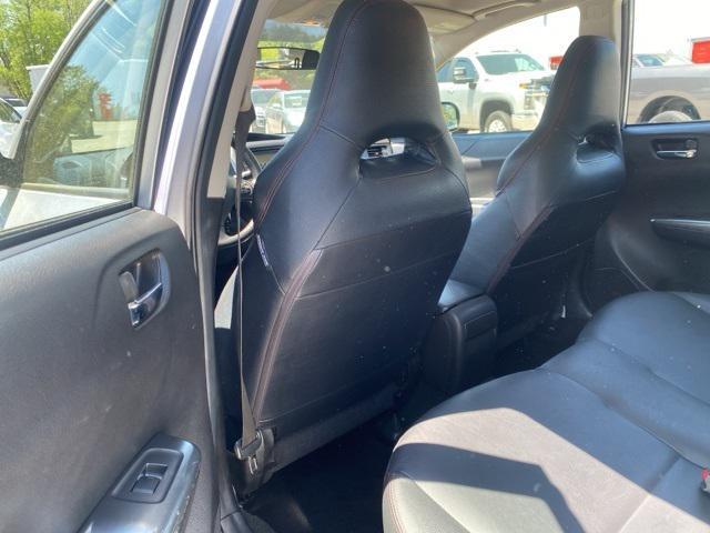 used 2014 Subaru Impreza WRX car, priced at $14,950