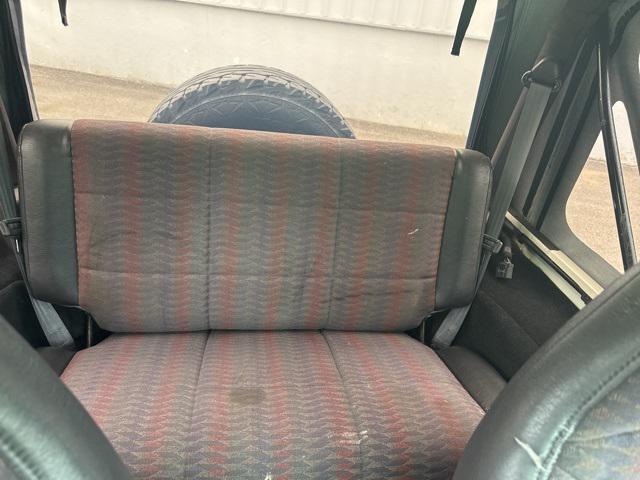 used 1999 Jeep Wrangler car, priced at $4,850