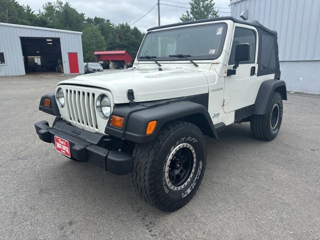 used 1999 Jeep Wrangler car, priced at $4,850