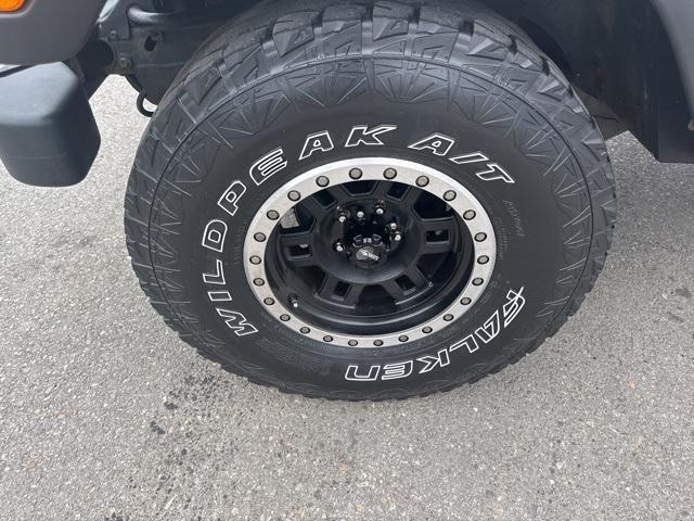 used 1999 Jeep Wrangler car, priced at $4,850