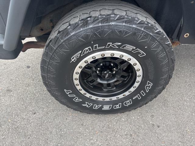 used 1999 Jeep Wrangler car, priced at $4,850