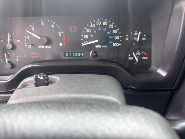 used 1999 Jeep Wrangler car, priced at $4,850