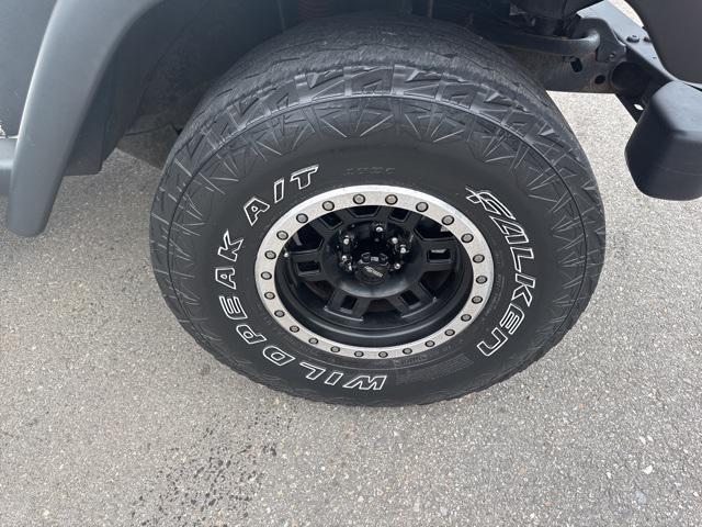 used 1999 Jeep Wrangler car, priced at $4,850