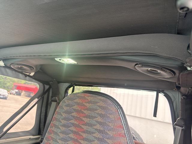 used 1999 Jeep Wrangler car, priced at $4,850