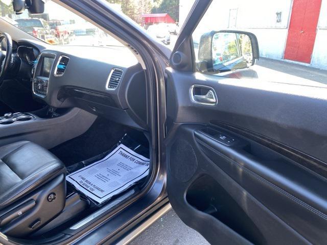 used 2014 Dodge Durango car, priced at $10,950