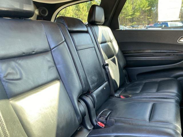used 2014 Dodge Durango car, priced at $10,950