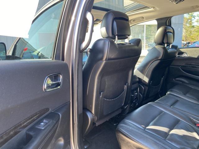 used 2014 Dodge Durango car, priced at $10,950