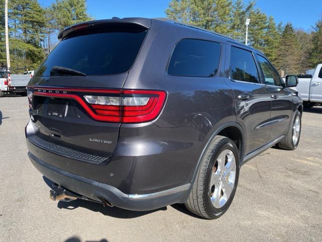 used 2014 Dodge Durango car, priced at $10,950