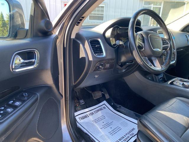 used 2014 Dodge Durango car, priced at $10,950