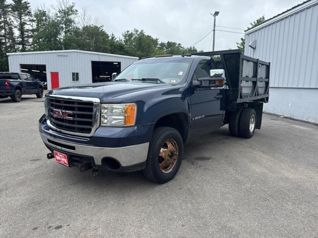 used 2009 GMC Sierra 3500 car, priced at $16,950