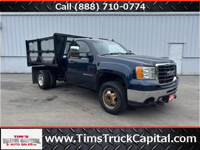 used 2009 GMC Sierra 3500 car, priced at $16,950
