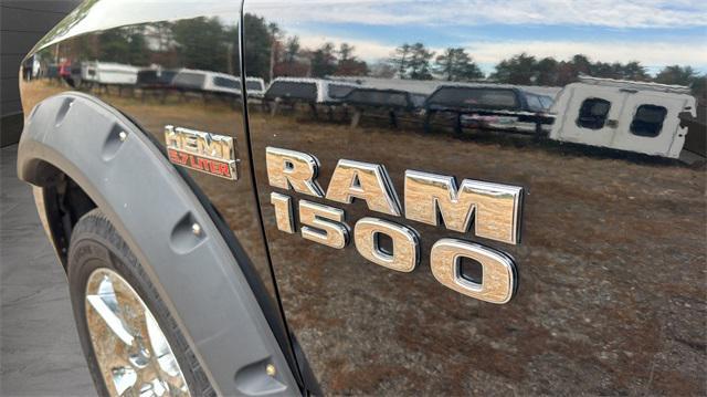 used 2014 Ram 1500 car, priced at $9,950
