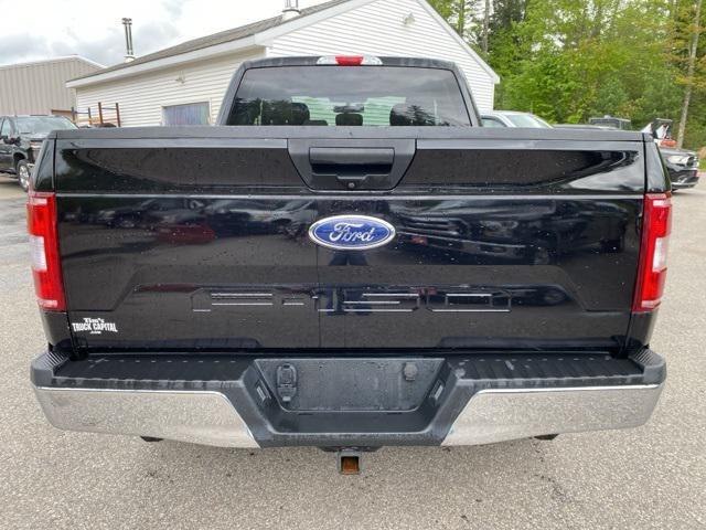 used 2020 Ford F-150 car, priced at $23,999