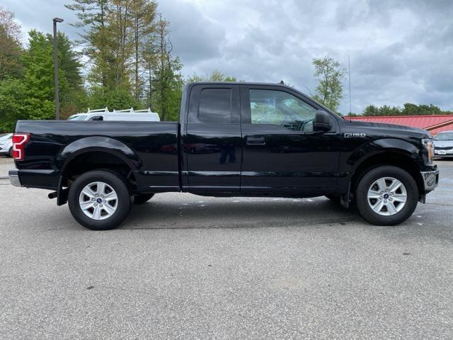 used 2020 Ford F-150 car, priced at $23,999