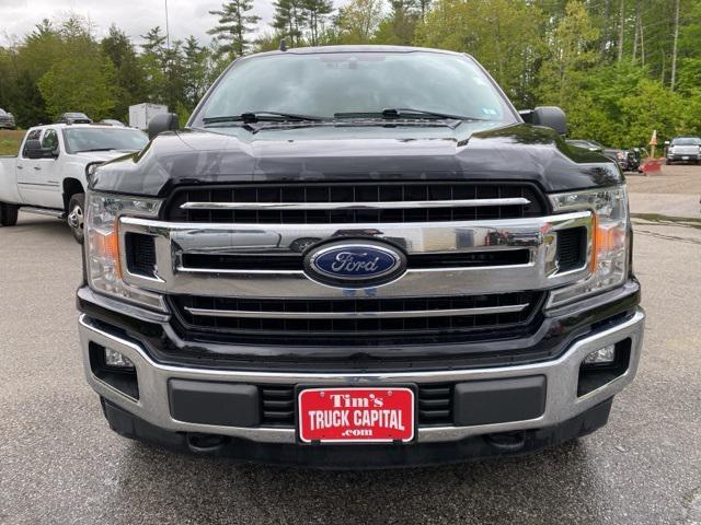 used 2020 Ford F-150 car, priced at $23,999
