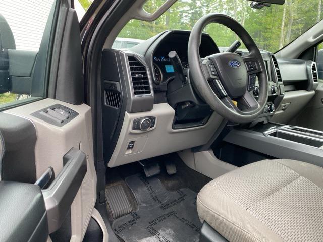 used 2020 Ford F-150 car, priced at $23,999
