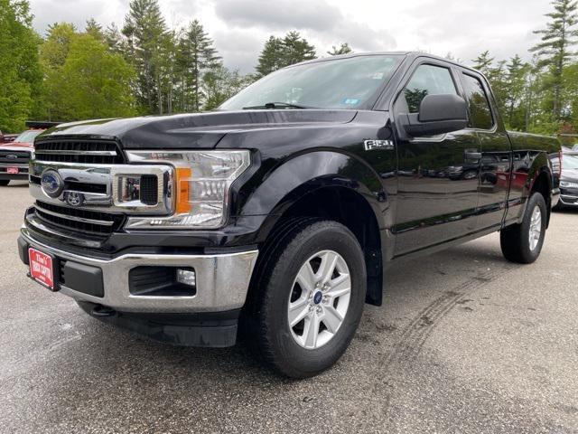used 2020 Ford F-150 car, priced at $23,999