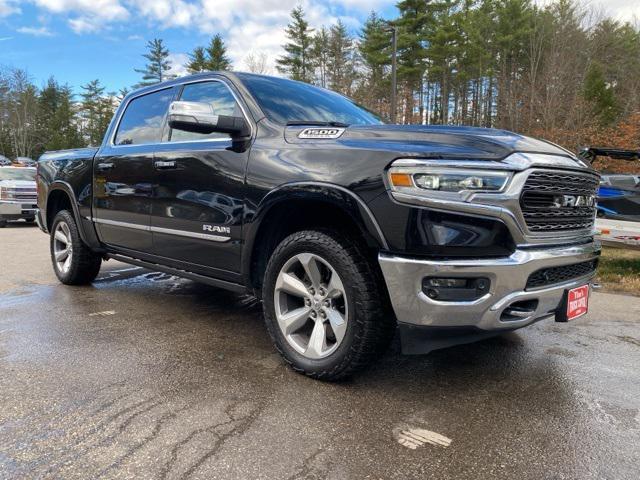 used 2020 Ram 1500 car, priced at $39,999