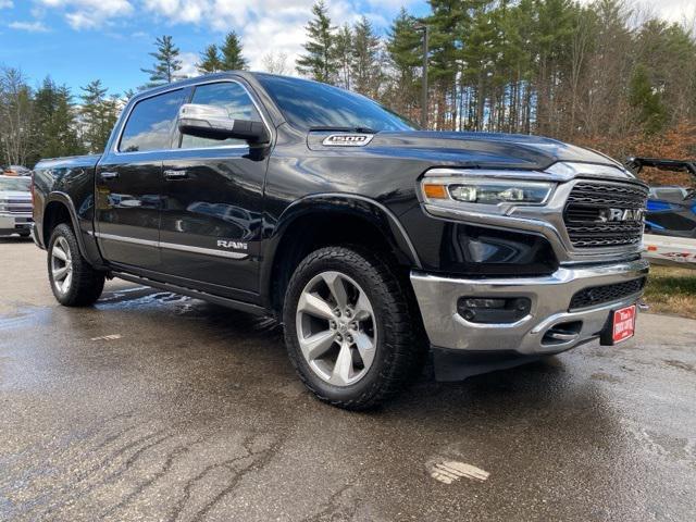 used 2020 Ram 1500 car, priced at $39,999