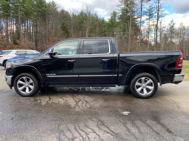 used 2020 Ram 1500 car, priced at $39,999