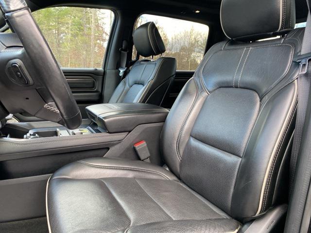 used 2020 Ram 1500 car, priced at $39,999