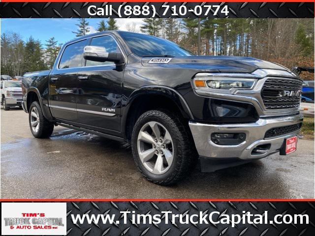 used 2020 Ram 1500 car, priced at $39,999