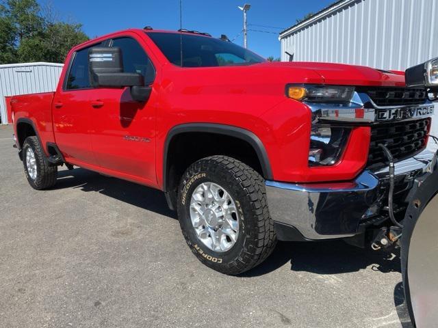 used 2020 Chevrolet Silverado 2500 car, priced at $39,999