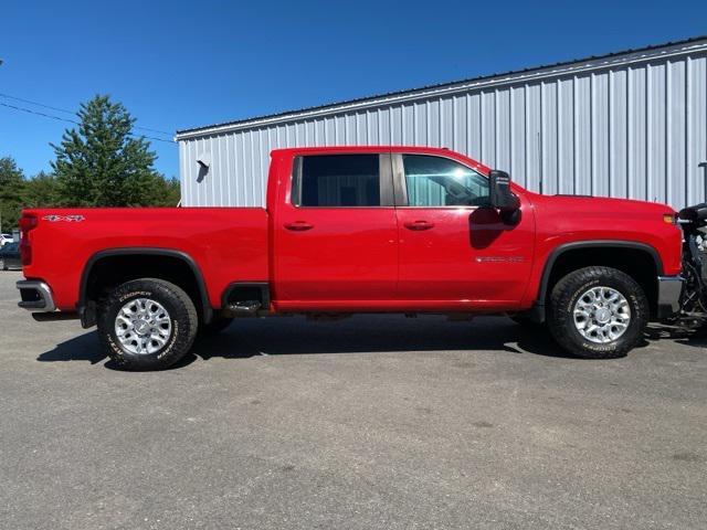 used 2020 Chevrolet Silverado 2500 car, priced at $39,999