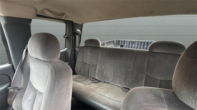 used 2004 GMC Sierra 2500 car, priced at $12,950
