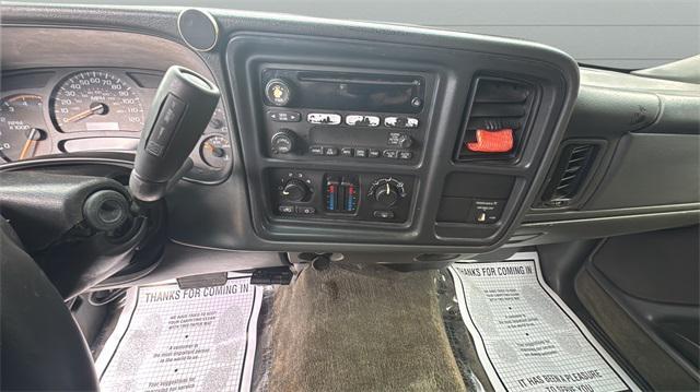 used 2004 GMC Sierra 2500 car, priced at $12,950